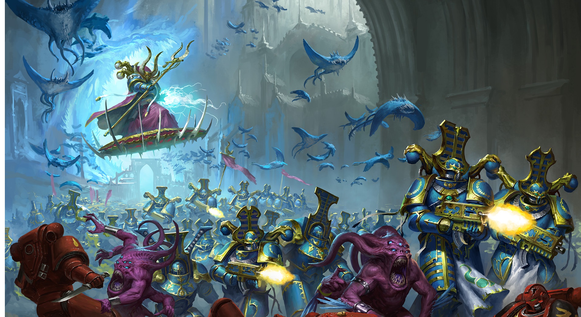 Warhammer 40,000 – Thousand Sons